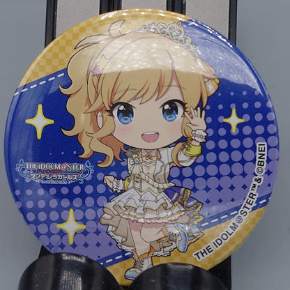 Ijigen Fes iDOLM@STER ★♥ Love Live! Uta Gassen | IDOLM@STER Can Badges