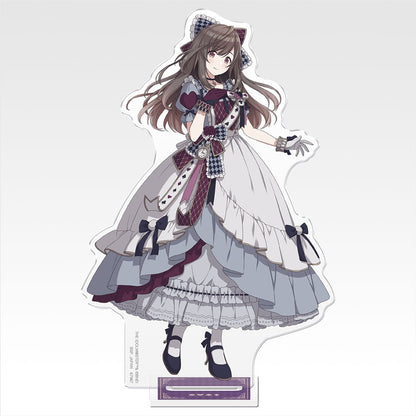 Idolm@ster Shiny Colors Midnight Secret Party Acrylic Standees