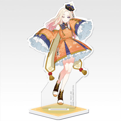 Gakuen Idolmaster Jiangshi Acrylic Standees