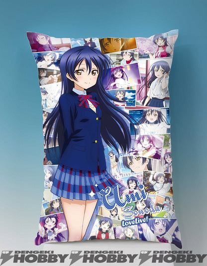 Muse Crane Prize Winter Uniform Printed Pillows