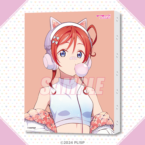 LoveLive! Superstar!! Liella Yumekawaii Kujibikido Canvas Prints