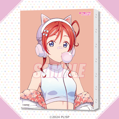 LoveLive! Superstar!! Liella Yumekawaii Kujibikido Canvas Prints