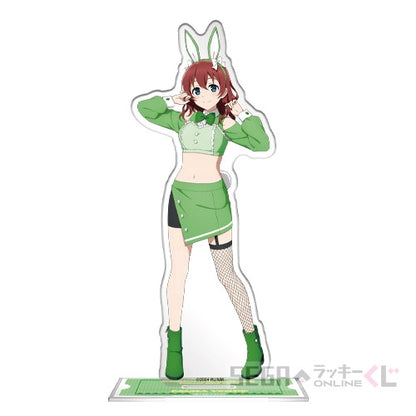 Nijigasaki Bunny Sega Kuji Acrylic Standees