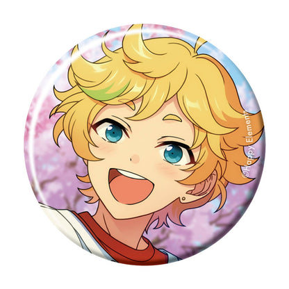 Ensemble Stars!! 2024 July -Casual Side- Can Badges