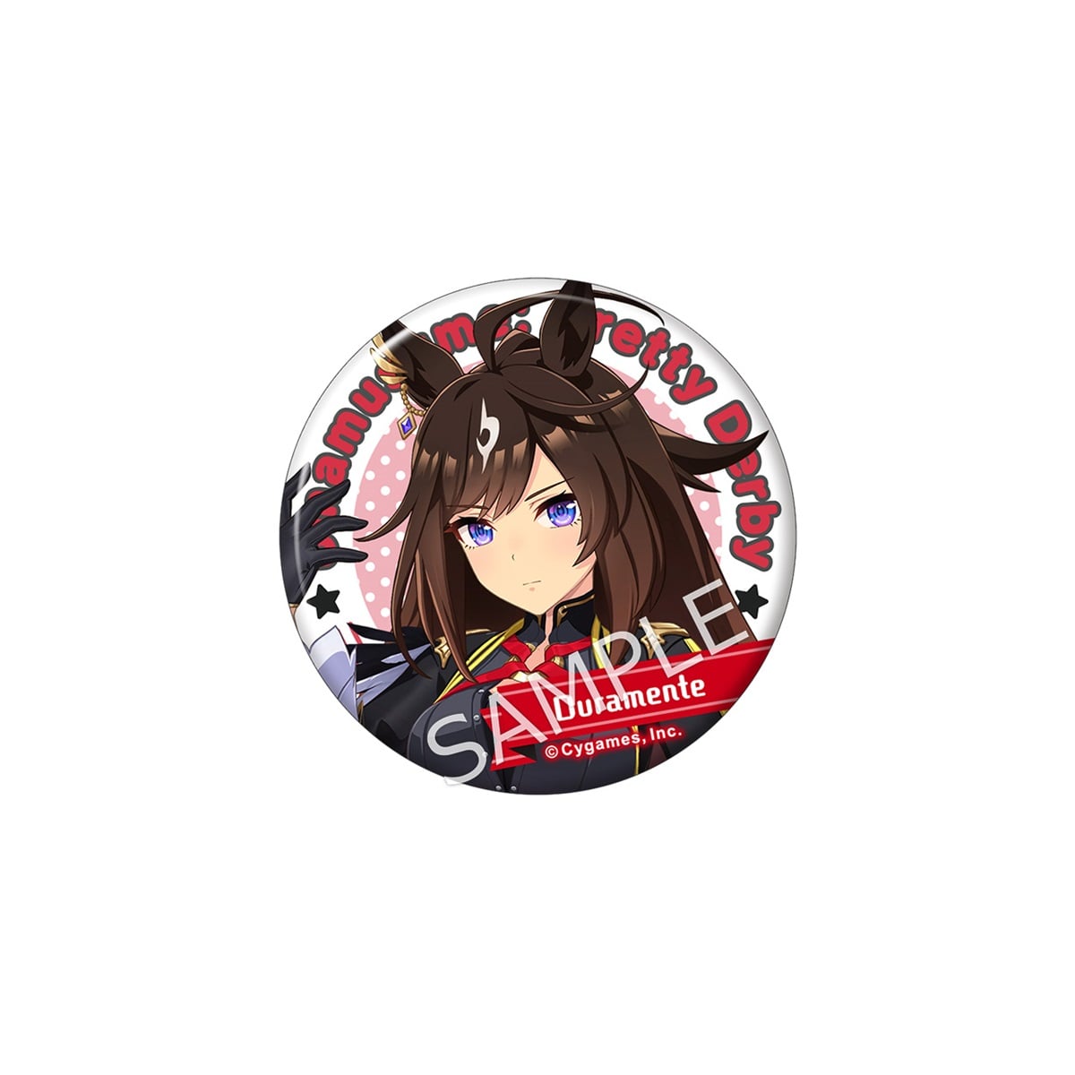 Uma Musume Pretty Derby Character Badge Collection/vol.10