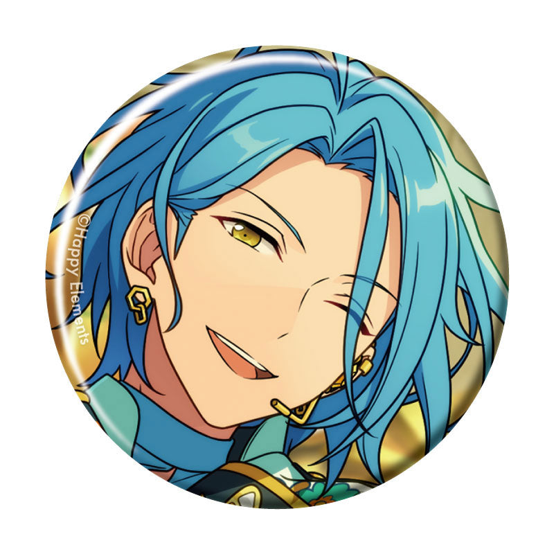 Ensemble Stars!! 2025 June -Idol Side- Can Badges