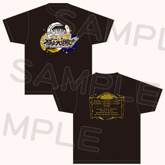 Liella Unit Live Fanmeeting and Tour T-Shirt