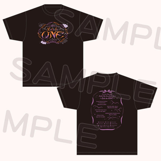 Liella 6th Live Shirt