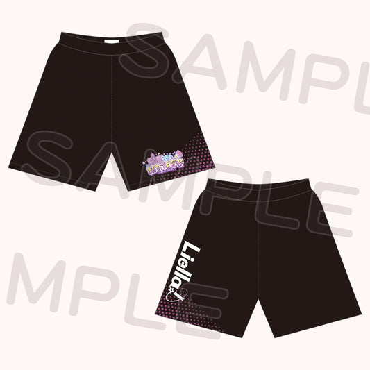 Love Live! Superstar!! Liella! Yuijo Sports Festival Gym Shorts (PRE-ORDER)