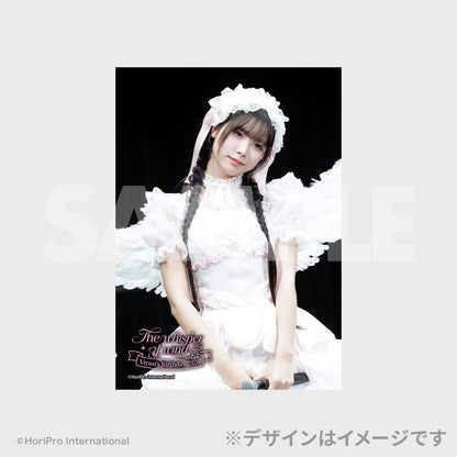 Liyuu The Whisper of Wind Birthday Kuji Bromides