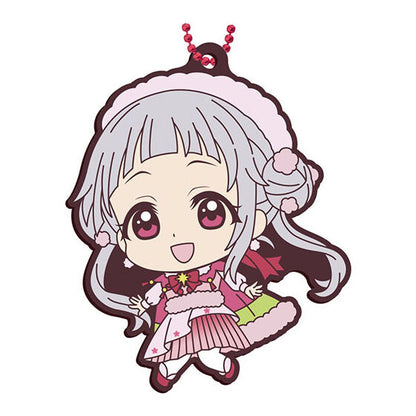 Liella! Capsule Rubber Mascot 04 Starlight Prologue Rubber Straps