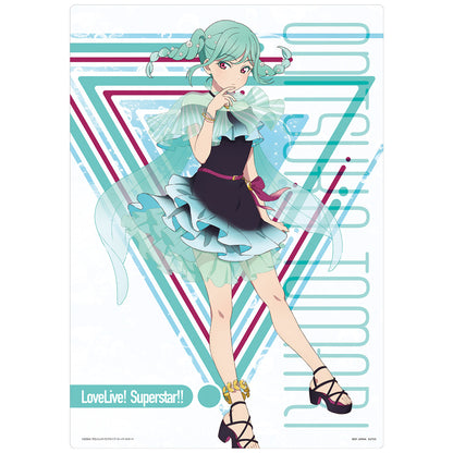 Ichiban Kuji Liella! A3 Illustration Board Posters