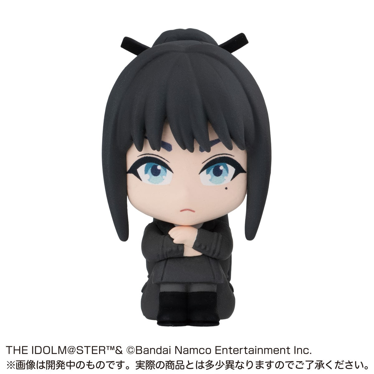 Gakuen Idolmaster Waiting Machiboke Figurines