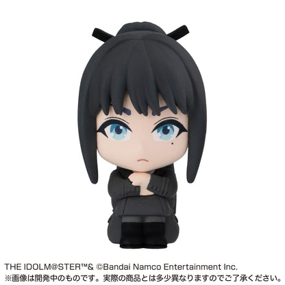 Gakuen Idolmaster Waiting Machiboke Figurines