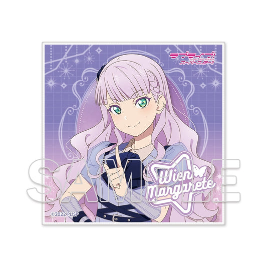 Love Live! Superstar!! Microfiber cloth towel