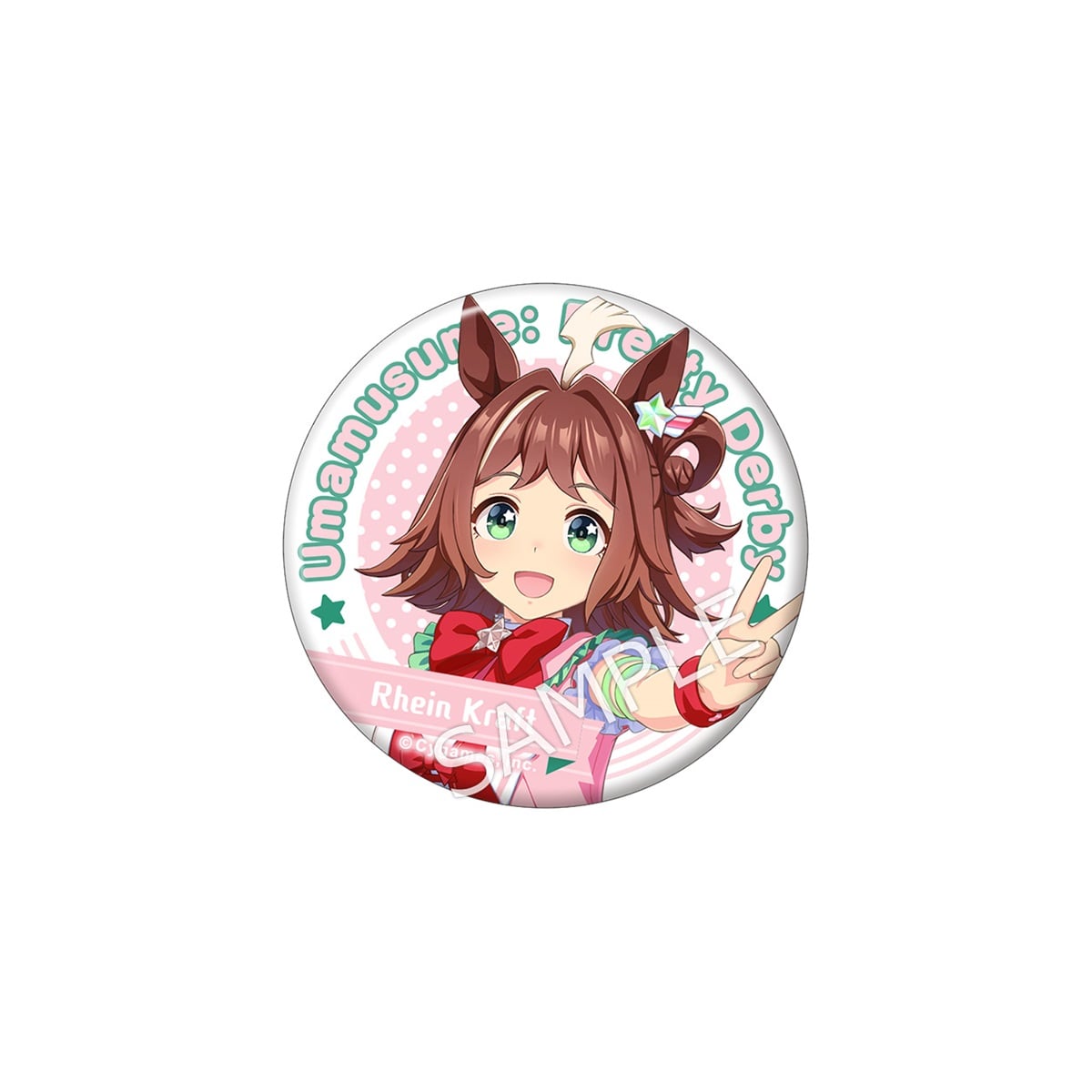 Uma Musume Pretty Derby Character Badge Collection/vol.10