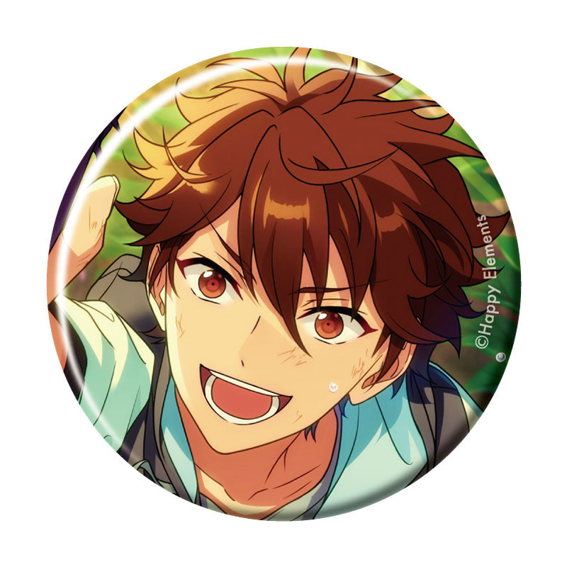 Ensemble Stars!! 2024 July -Casual Side- Can Badges