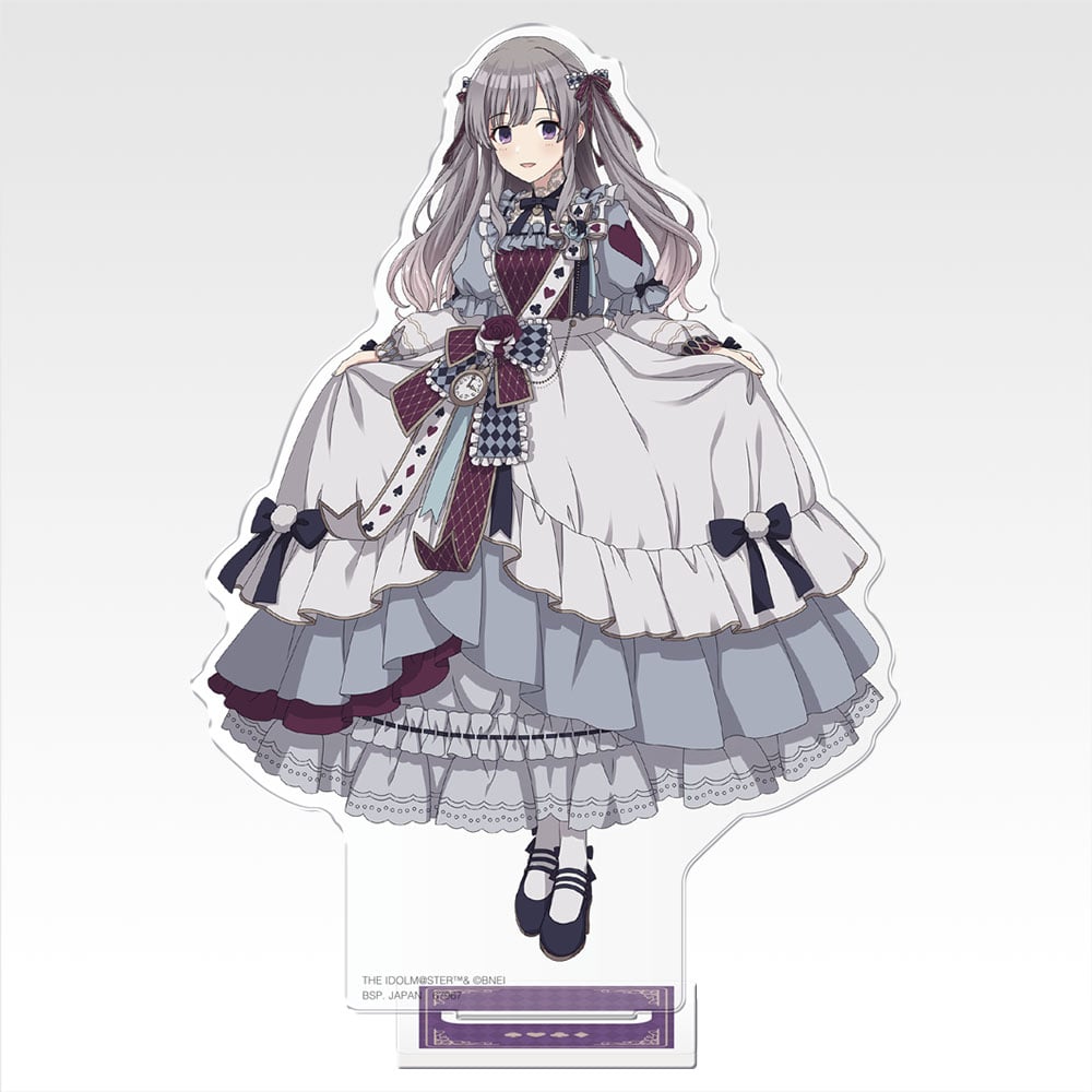 Idolm@ster Shiny Colors Midnight Secret Party Acrylic Standees