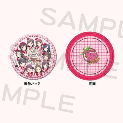 PREORDER 15th Anniversary Love Live Fest Surprise Cans