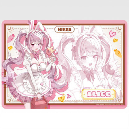 NIKKE Chapter 7 A3 Table Mats