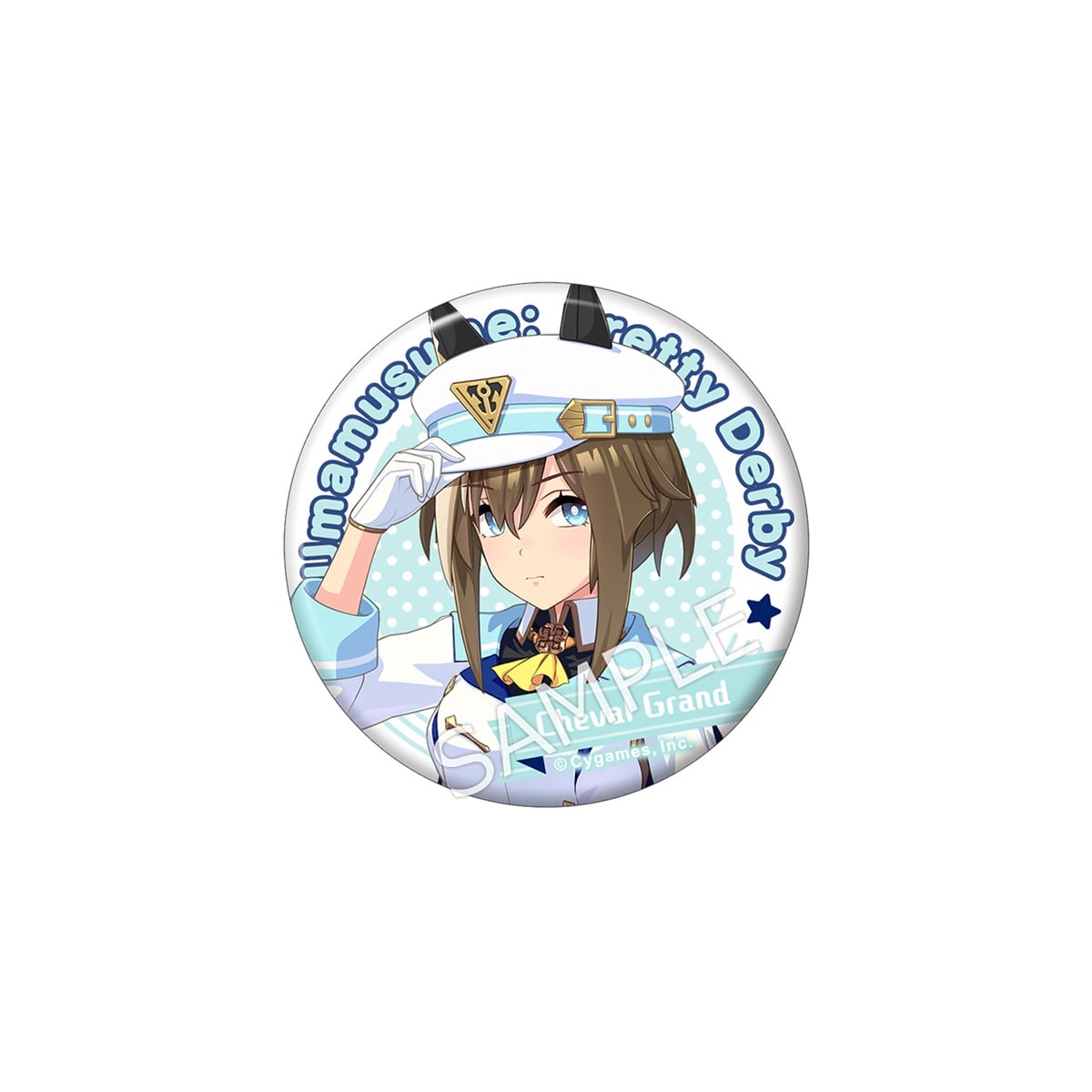 Uma Musume Pretty Derby Character Badge Collection/vol.10
