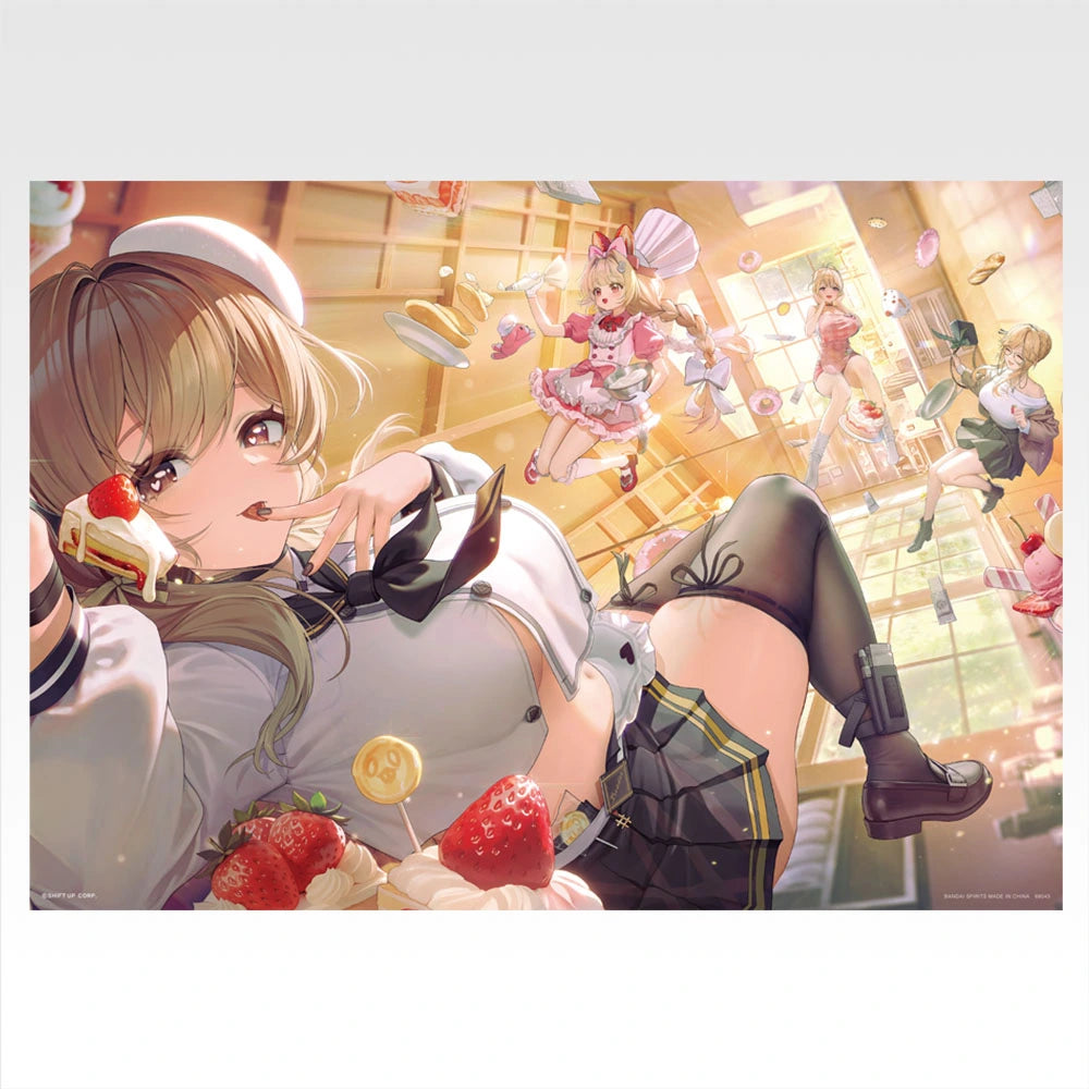 NIKKE Chapter 7 A3 Plastic Posters