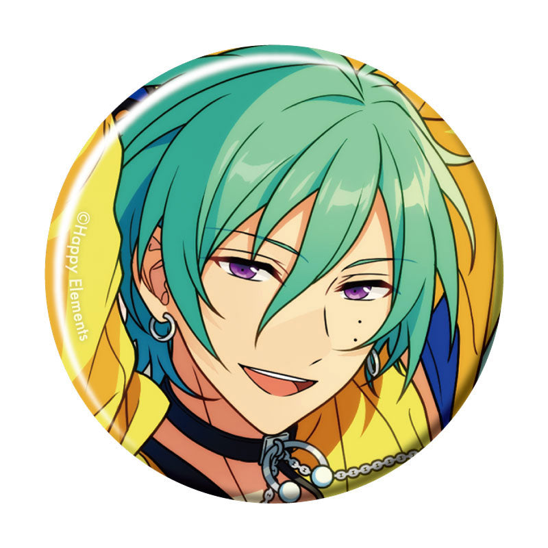 Ensemble Stars!! 2025 July -Idol Side- Can Badges