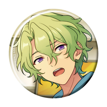 Ensemble Stars!! 2024 July -Casual Side- Can Badges