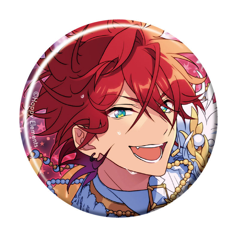 Ensemble Stars!! 2026 February -Idol Side- Can Badges