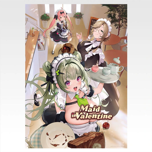 NIKKE Chapter 7 A3 Plastic Posters