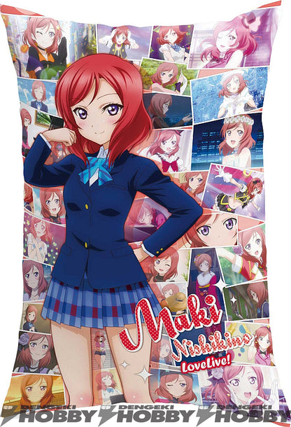 Muse Crane Prize Winter Uniform Printed Pillows