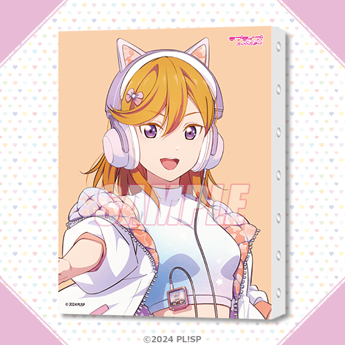 LoveLive! Superstar!! Liella Yumekawaii Kujibikido Canvas Prints