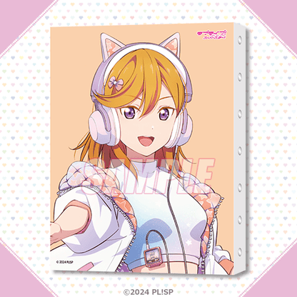 LoveLive! Superstar!! Liella Yumekawaii Kujibikido Canvas Prints