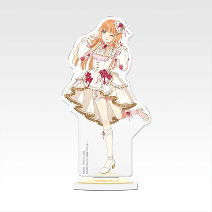 Gakuen Idolmaster Kuji Sweets Cafe Acrylic Standees