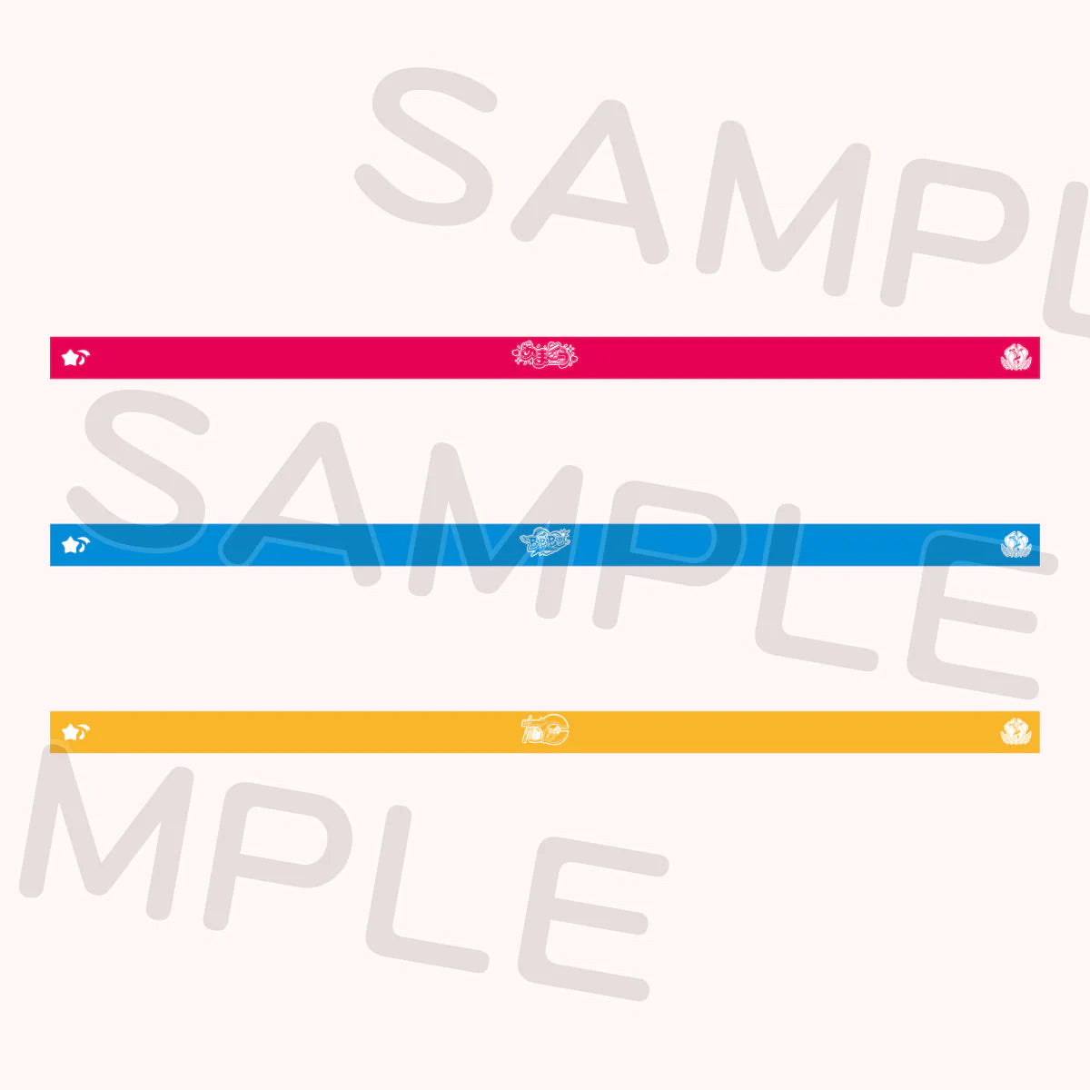 Love Live! Superstar!! Liella! Yuijo Sports Festival Headband (PRE-ORDER)