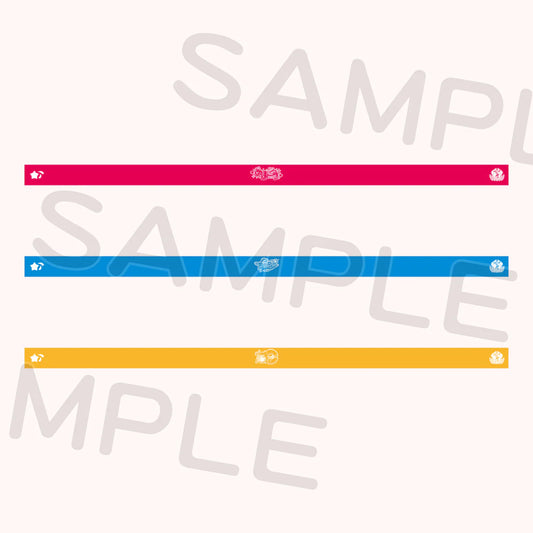 Love Live! Superstar!! Liella! Yuijo Sports Festival Headband (PRE-ORDER)