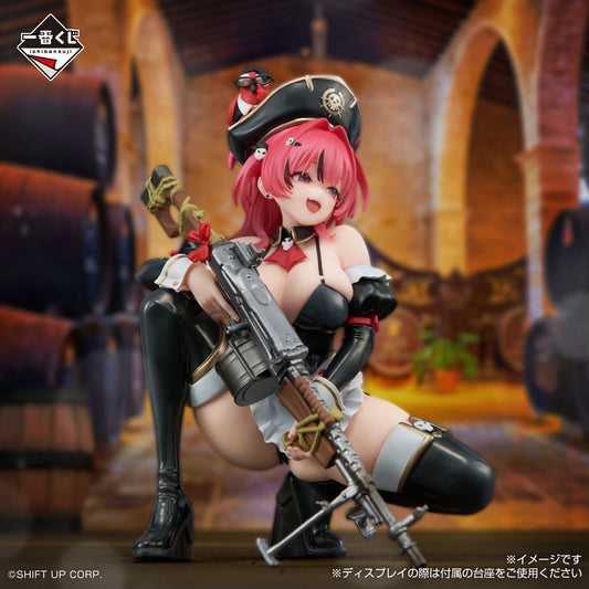 NIKKE Chapter 7 Mast Figure