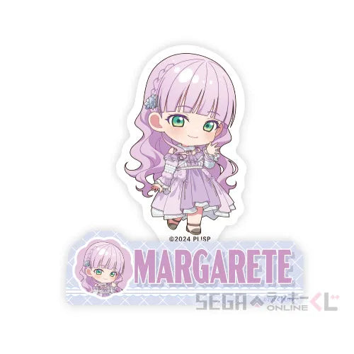 Liella Subunit Sega Kuji Stickers