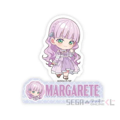 Liella Subunit Sega Kuji Stickers