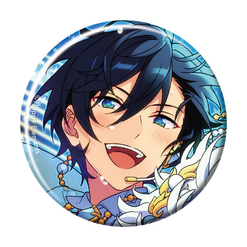 Ensemble Stars!! 2026 February -Idol Side- Can Badges