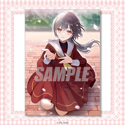 Hasunosora Yumekawaii Kuji A3 Plastic Posters