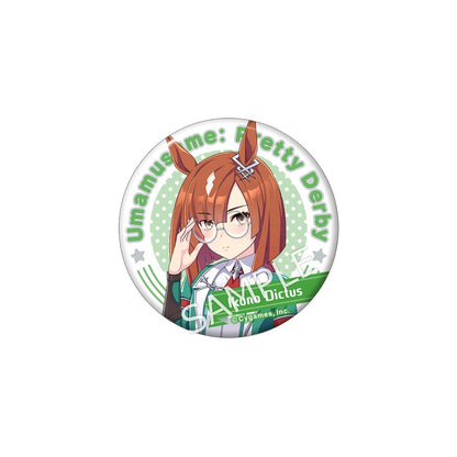 Uma Musume Pretty Derby Character Badge Collection/vol.10
