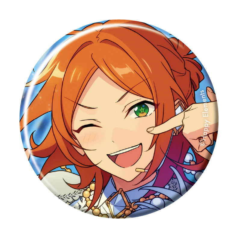 Ensemble Stars!! 2026 February -Idol Side- Can Badges