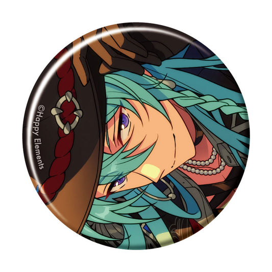 Ensemble Stars!! 2025 June -Idol Side- Can Badges