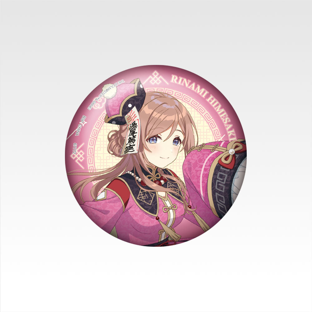Gakuen Idolmaster Jiangshi Can Badges