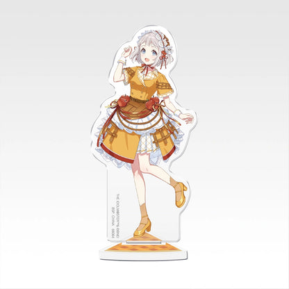 Gakuen Idolmaster Kuji Sweets Cafe Acrylic Standees