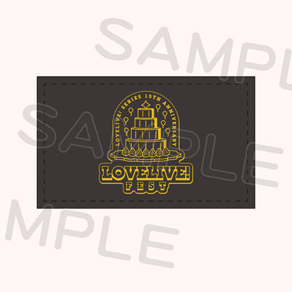PREORDER 15th Anniversary Love Live Fest Messenger Bag