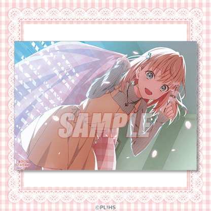 Hasunosora Yumekawaii Kuji A3 Plastic Posters