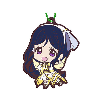 Love Live! Sunshine!! Capsule Rubber Mascot 16 Next Sparkling Rubber Straps