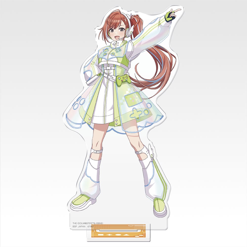 Idolm@ster Shiny Colors Midnight Secret Party Acrylic Standees